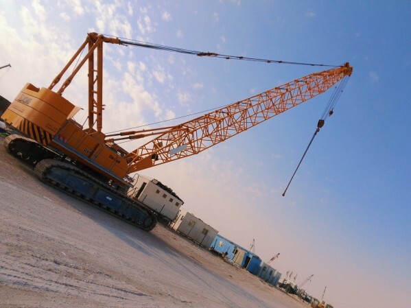 Crawler Crane - 3