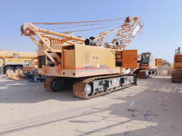 Crawler Crane - 1