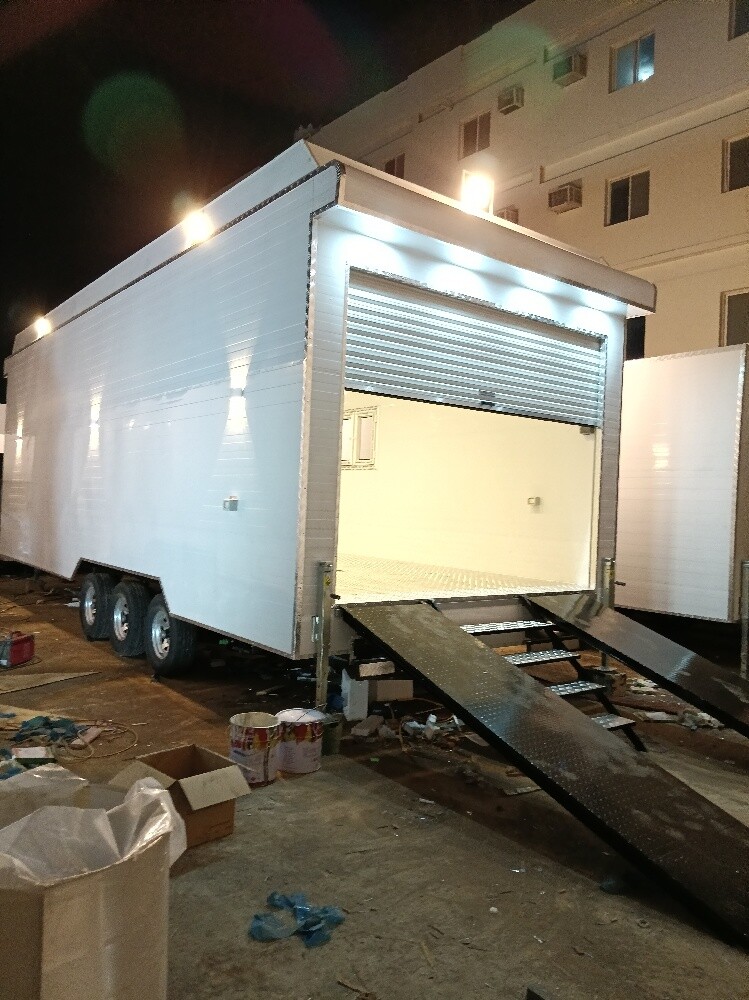 new store garage 7040 8520 - 7