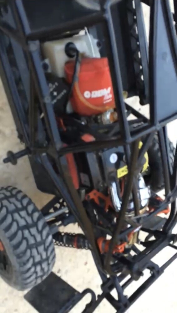 rc car - 1