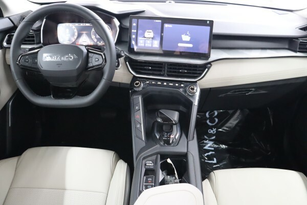 Lynk and Co 2026 - 5