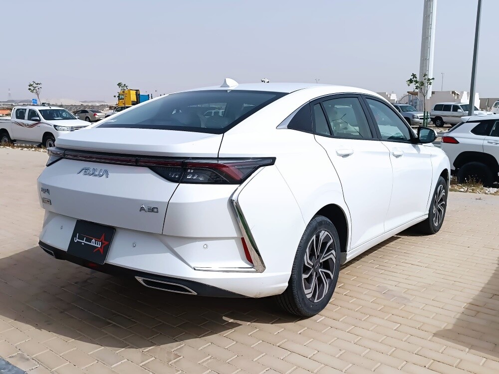 دونج فنج اي 30 نظيفة 2023 - 6