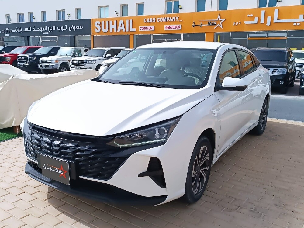 دونج فنج اي 30 نظيفة 2023 - 1