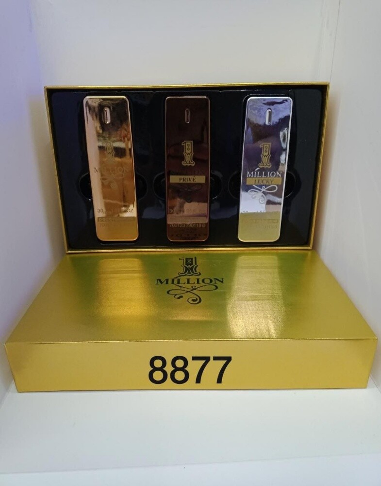 طقم عطور ون مليون ب٨٠ - 1