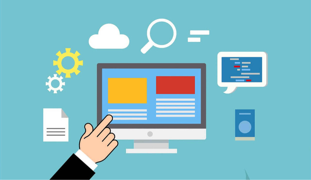 Web developer - 1