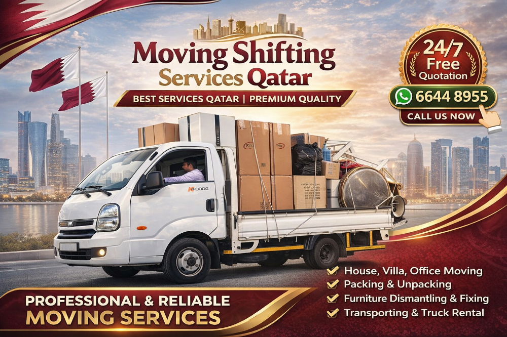 Moving & shifting service - 1