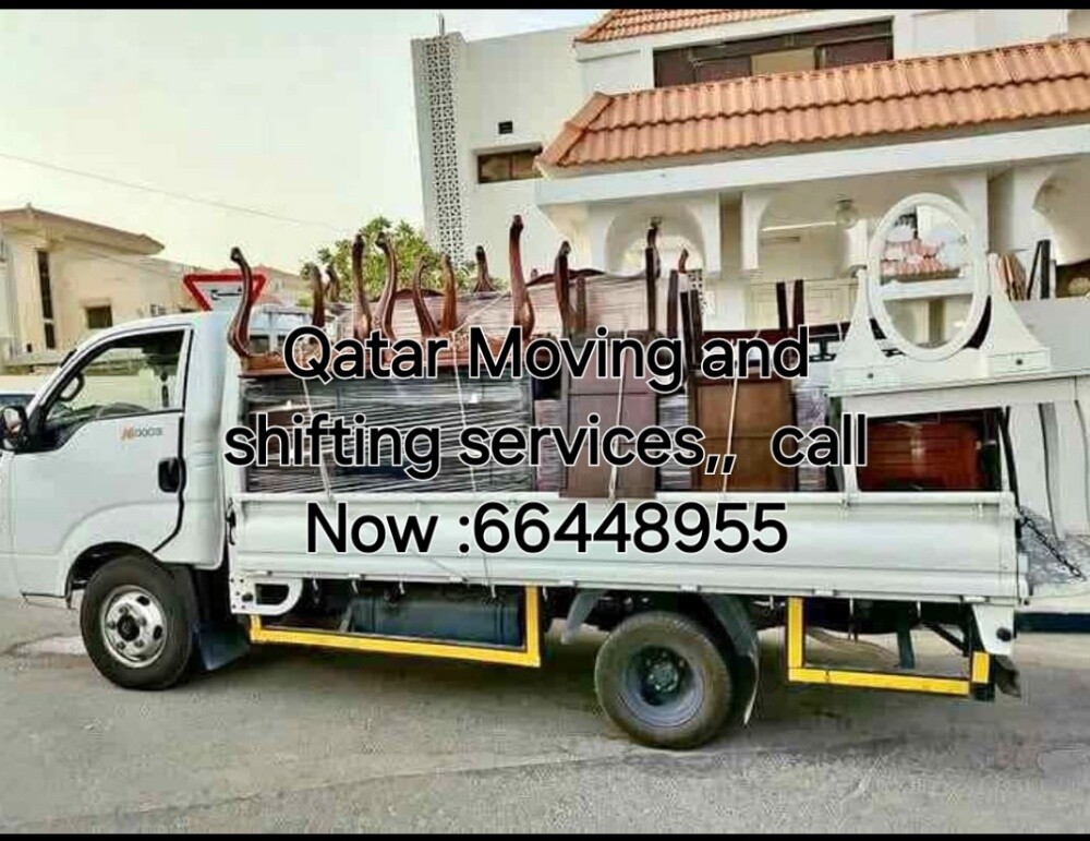 Moving & shifting service - 2