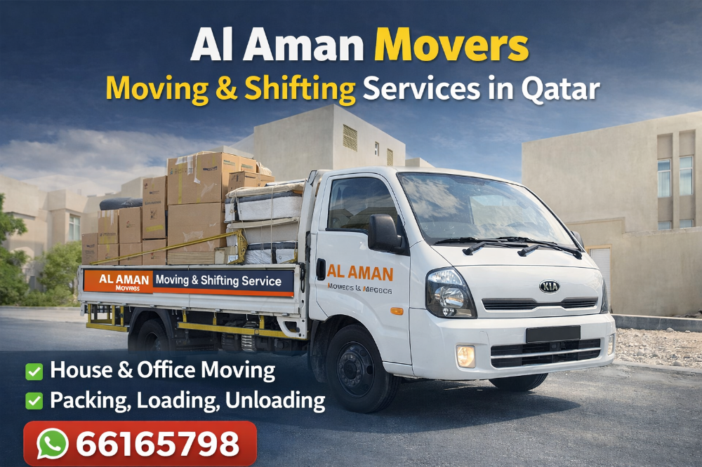 Moving & shifting service - 1