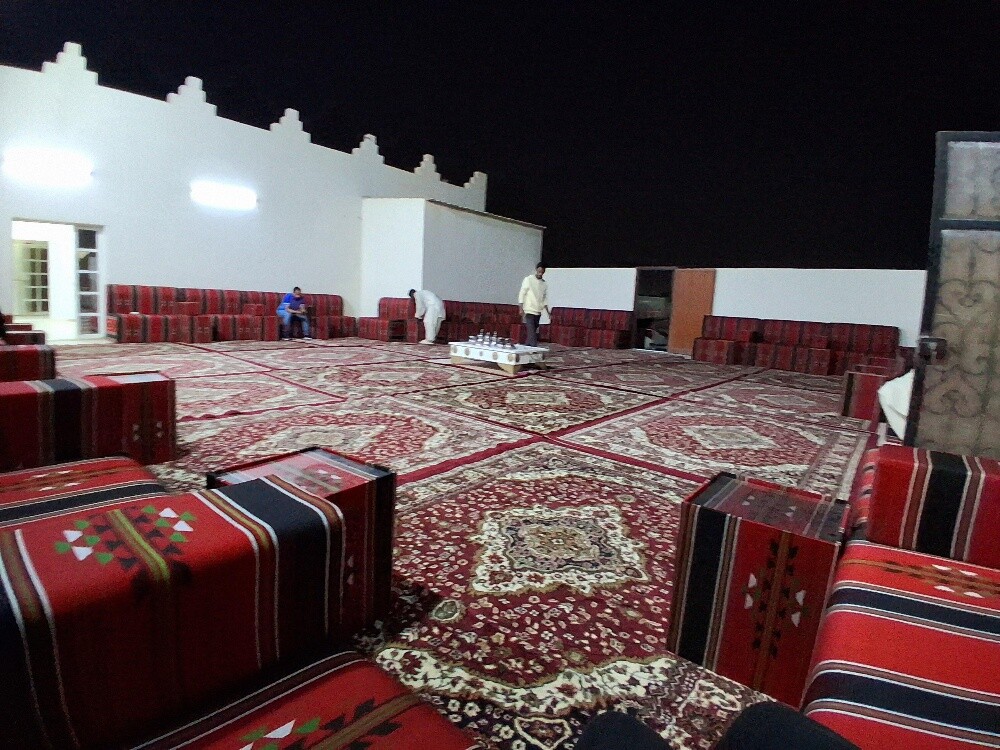 نور الشمس كنب حريمي - 8