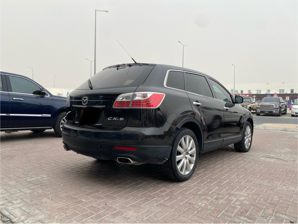 Mazda CX9 - 2010 — photo 5 for sale in Qatar