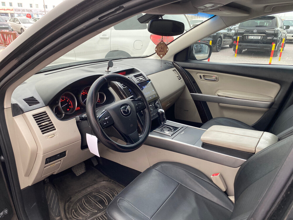 Mazda CX9 - 2010 — photo 7 for sale in Qatar