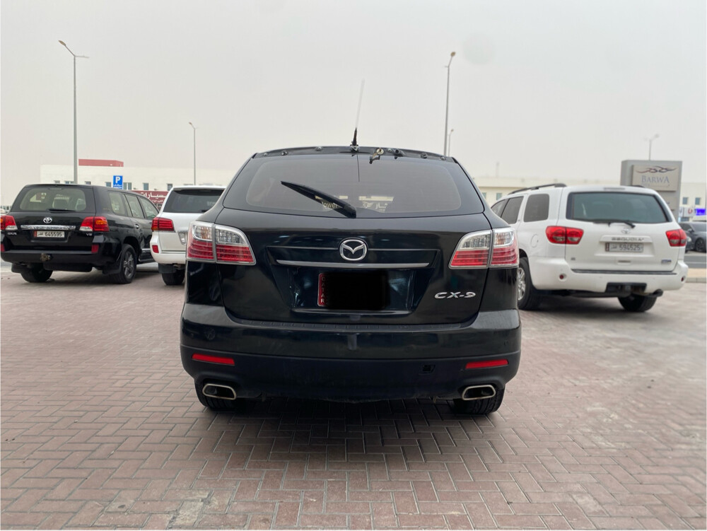 Mazda CX9 - 2010 — photo 6 for sale in Qatar