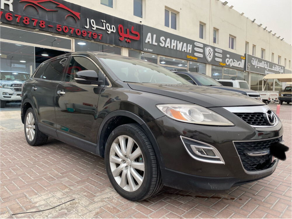Mazda CX9 - 2010 — photo 2 for sale in Qatar