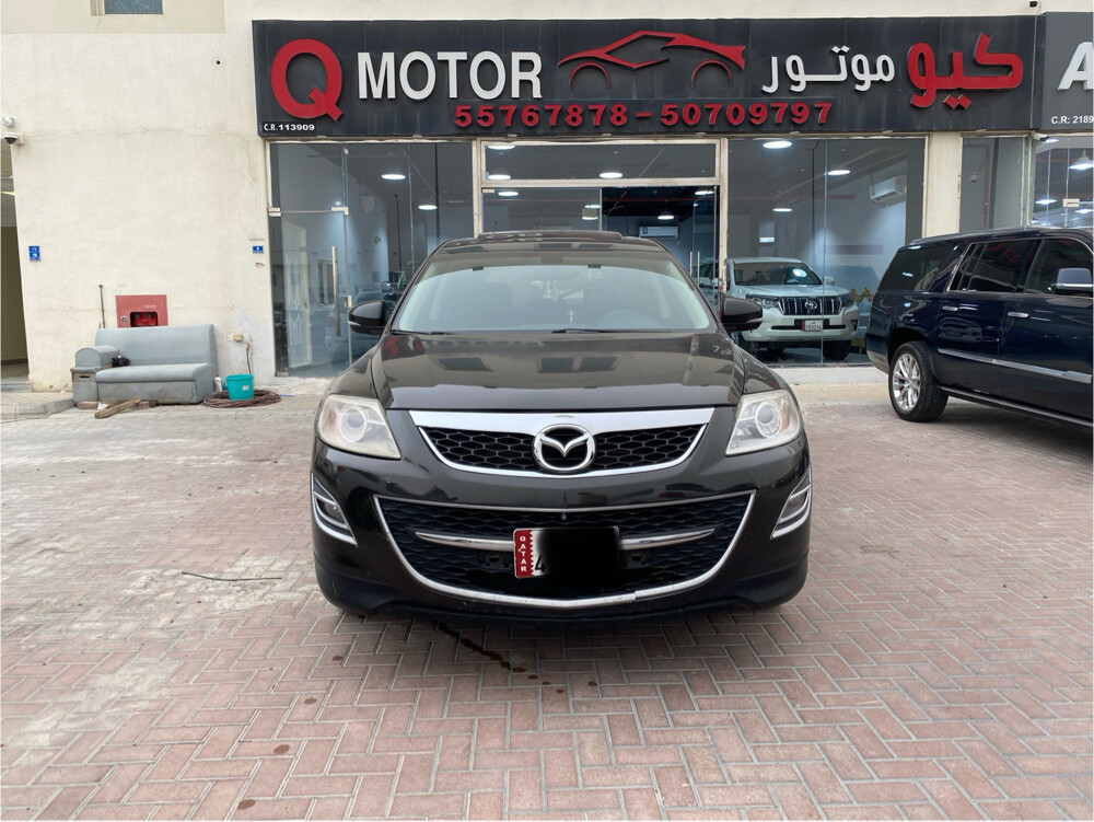 Mazda CX9 - 2010 — photo 3 for sale in Qatar