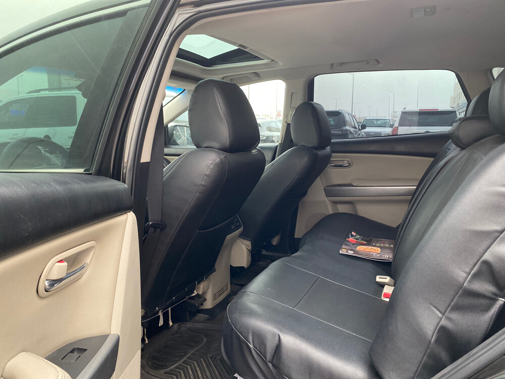Mazda CX9 - 2010 — photo 10 for sale in Qatar
