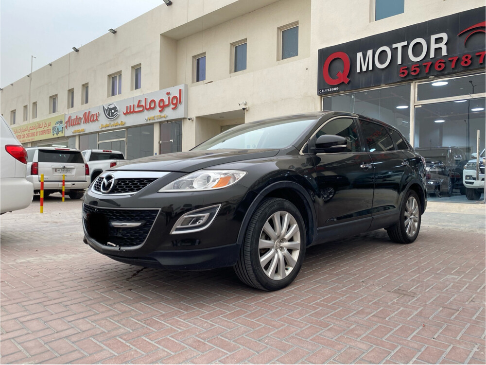 Mazda CX9 - 2010 — photo 1 for sale in Qatar