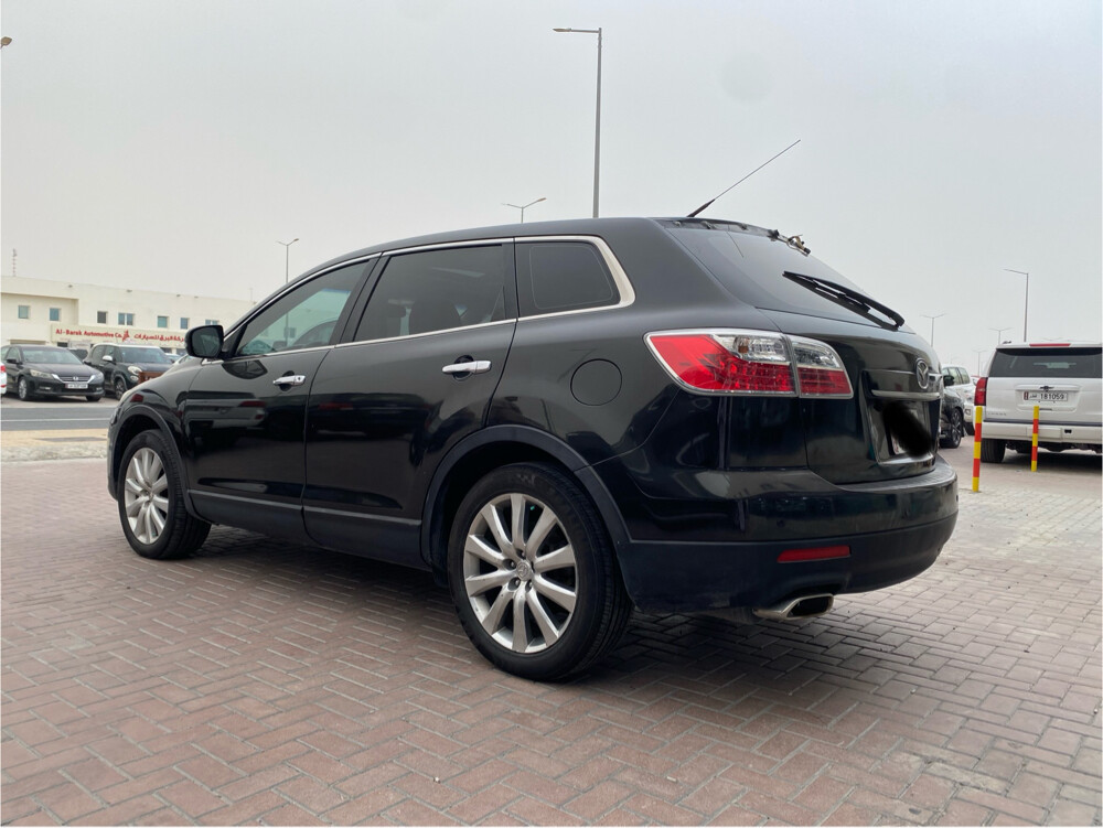 Mazda CX9 - 2010 — photo 4 for sale in Qatar