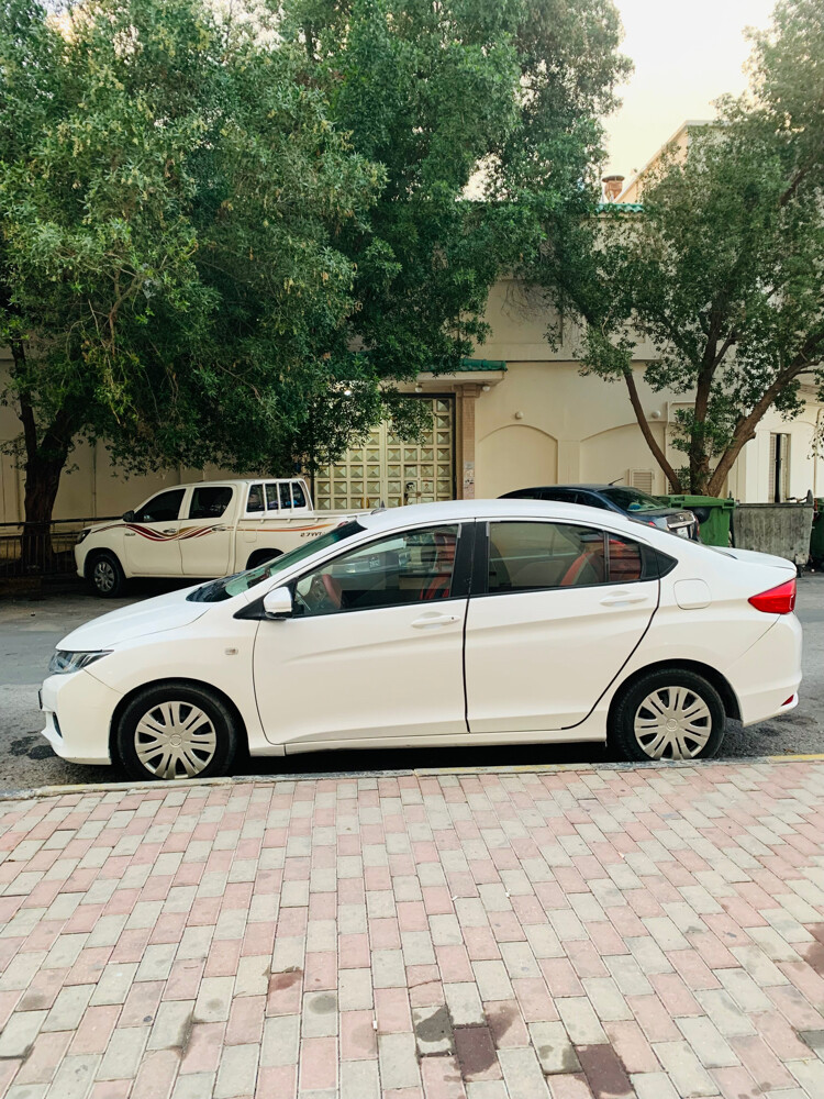 Honda city 2019 - 4