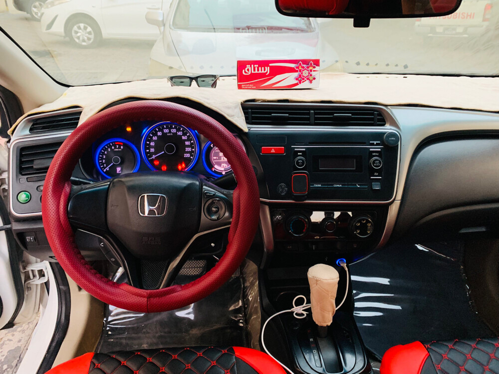 Honda city 2019 - 5