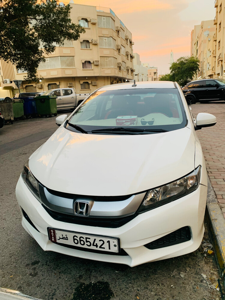 Honda city 2019 - 6