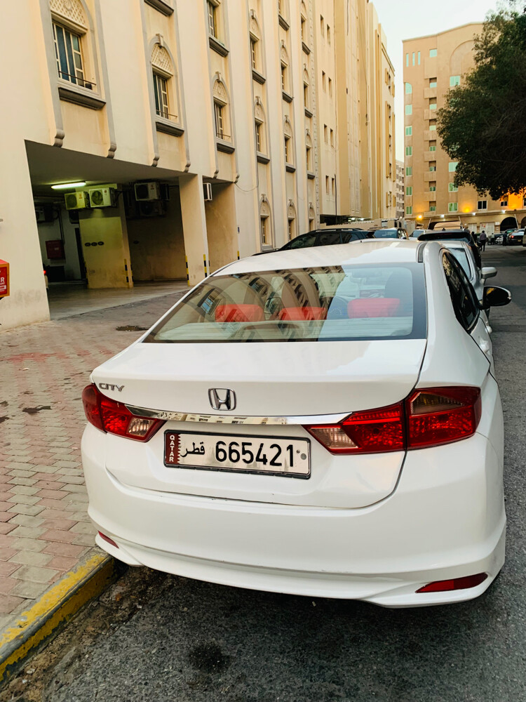 Honda city 2019 - 2