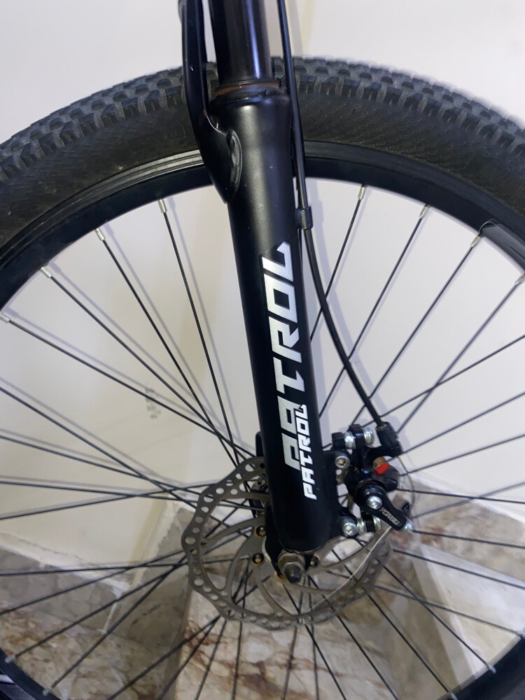 Patrol 26” MTB 7S - 5