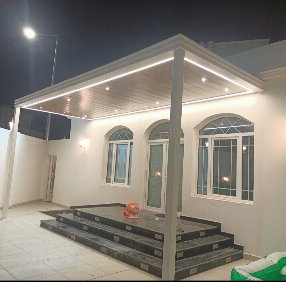 نقوم بجميع الحدادة ترتيب وتركيب - 3