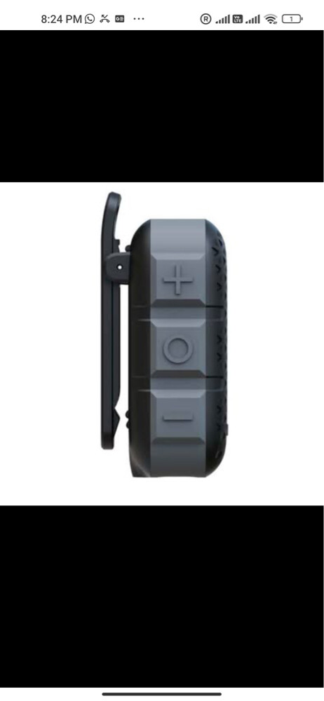 Mini pocket speaker - 2