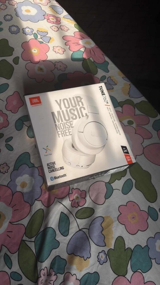 JBL tune 760NC - 1