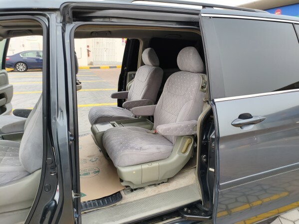 2005 Honda Odyssey Touring - 4