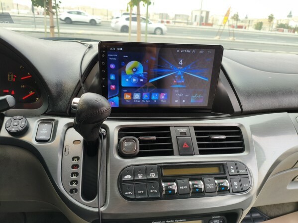 2005 Honda Odyssey Touring - 12