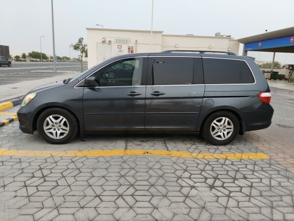 2005 Honda Odyssey Touring - 3