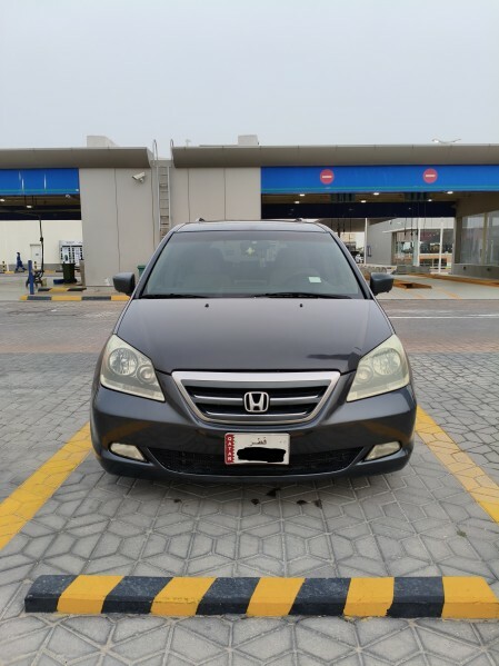 2005 Honda Odyssey Touring - 2