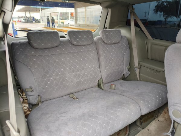 2005 Honda Odyssey Touring - 5