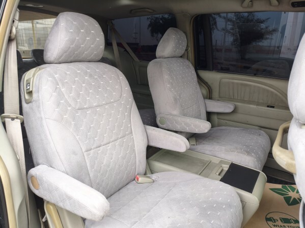 2005 Honda Odyssey Touring - 6