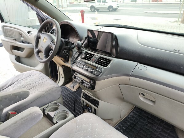 2005 Honda Odyssey Touring - 13