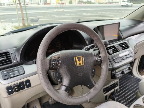 2005 Honda Odyssey Touring - 9