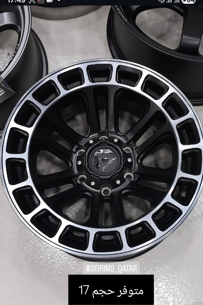 ORIGINAL RIMS USA - 12