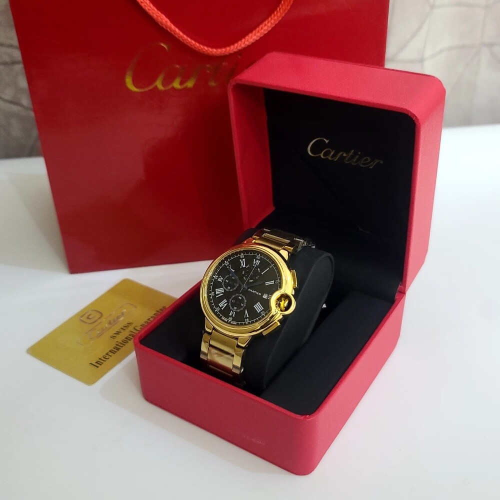 silver Cartier - 9