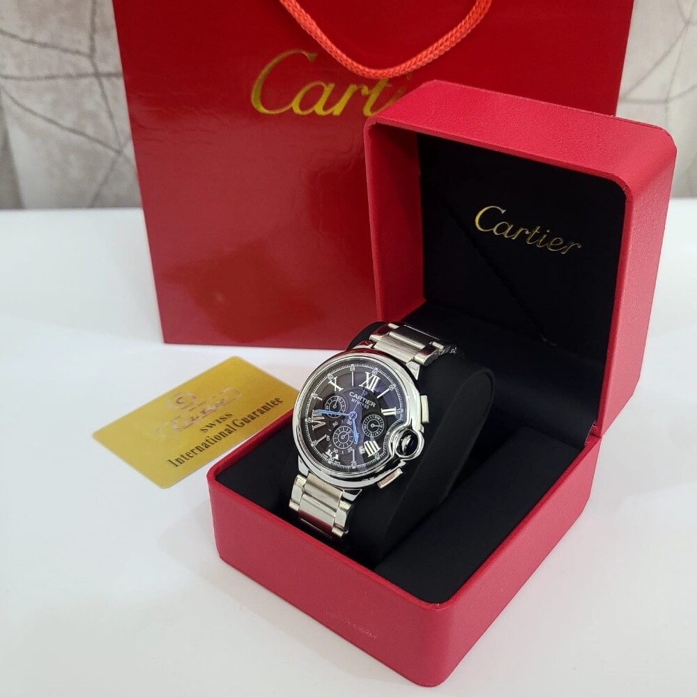 silver Cartier - 6