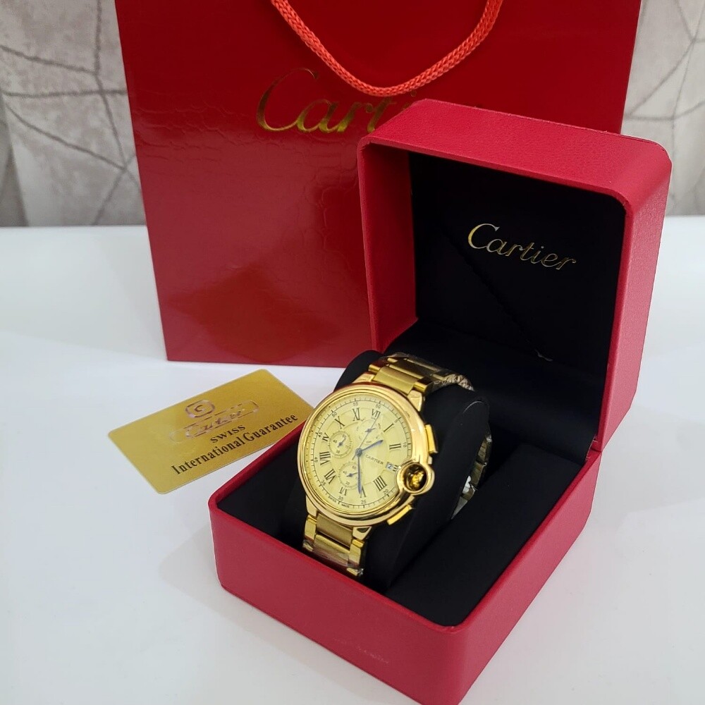 silver Cartier - 4