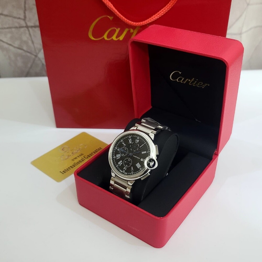 silver Cartier - 7