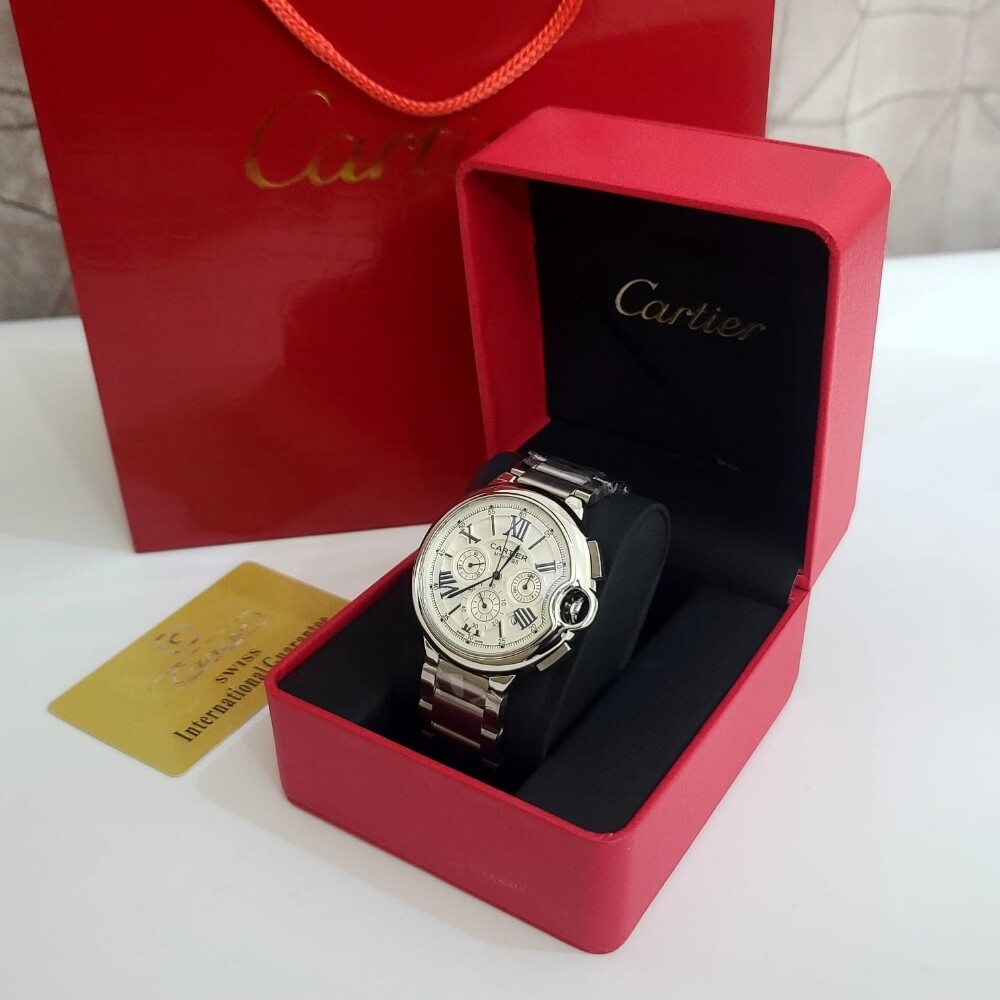 silver Cartier - 8