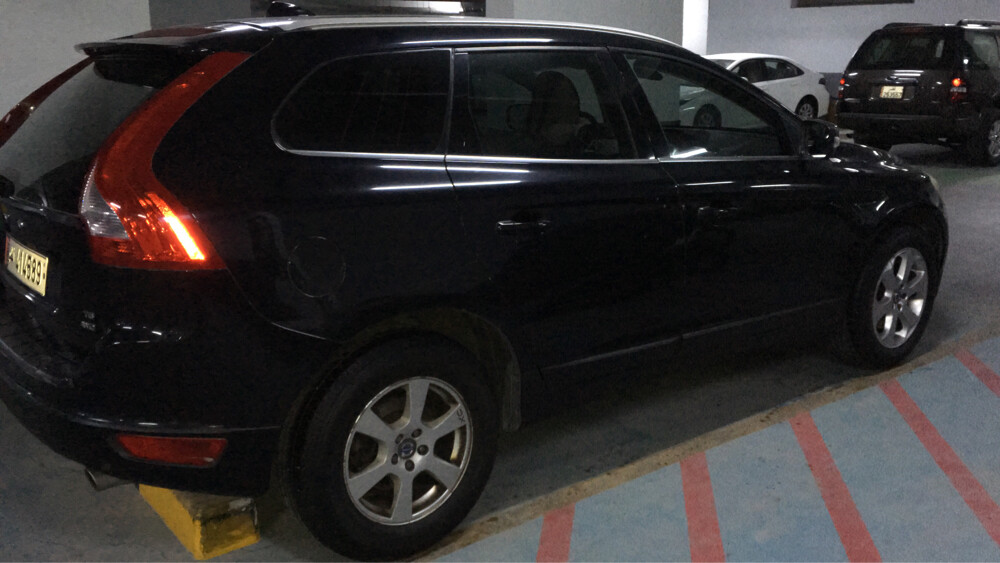 Volvo XC60 Call message WhatsApp - 5