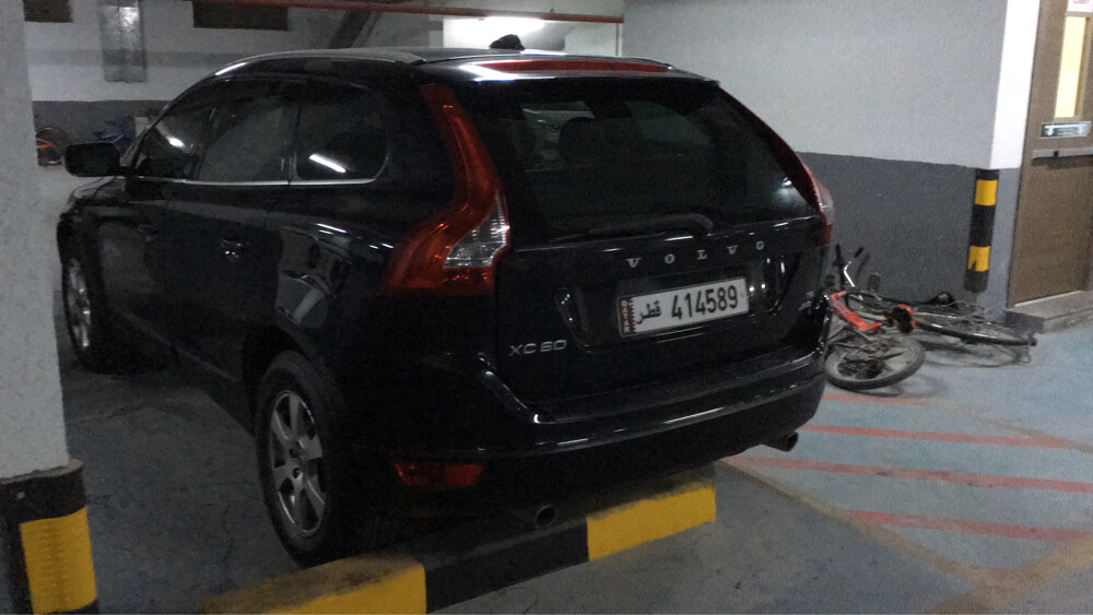 Volvo XC60 Call message WhatsApp - 3