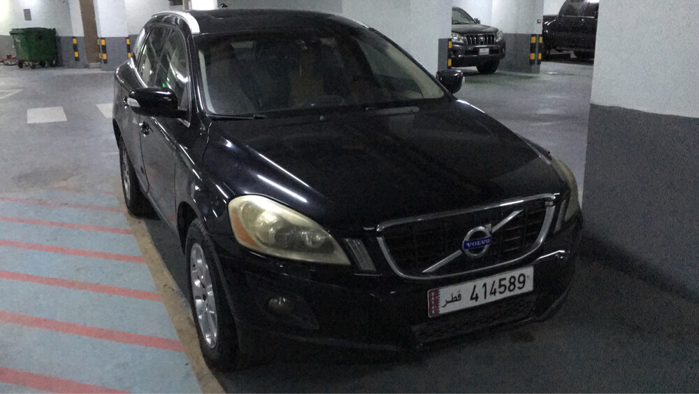 Volvo XC60 Call message WhatsApp - 1