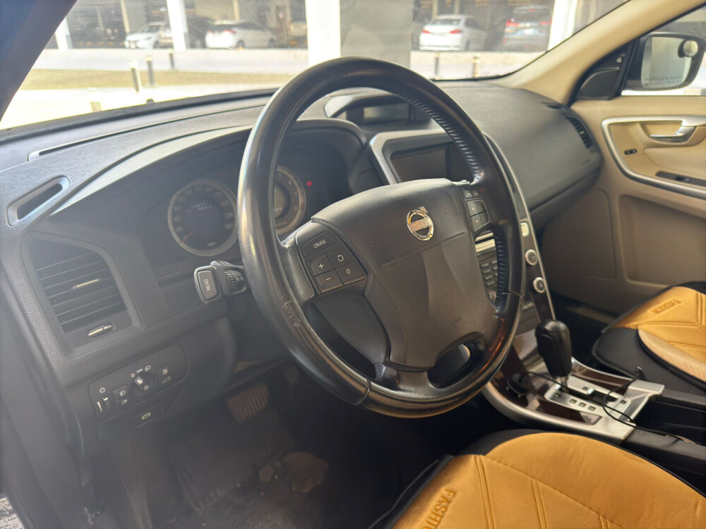 Volvo XC60 Call message WhatsApp - 7