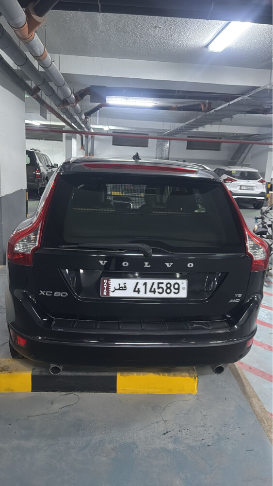 Volvo XC60 Call message WhatsApp - 6