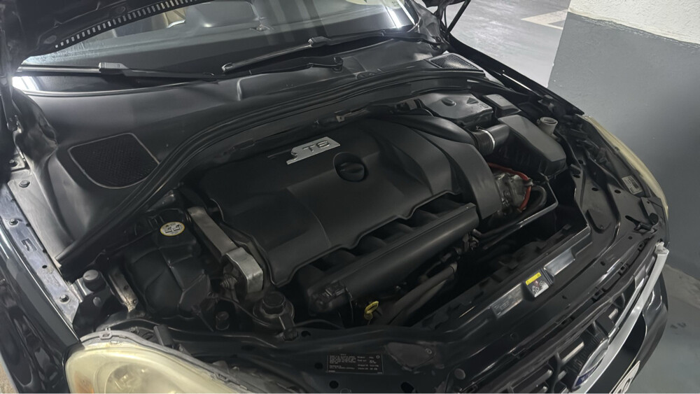 Volvo XC60 Call message WhatsApp - 4