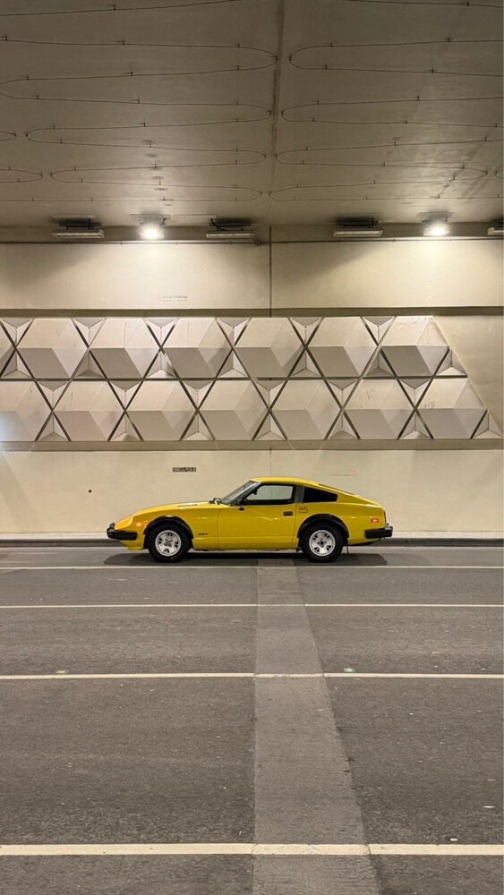 Nissan z coupe 81 — photo 3 for sale in Qatar